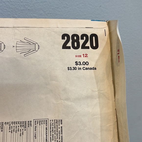 VOGUE COUTURIER DESIGN Pattern by BELINDA BELLVILLE. - Picture 6 of 13